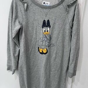GAP Kids. Disney Daisy Duck Dress – Girls XXL – Adorable & Fun!